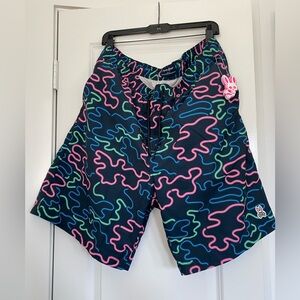 Psycho Bunny Swimming Trunks